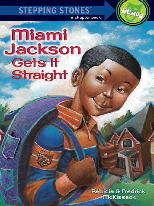 Cover of Miami Jackson Gets It Straight